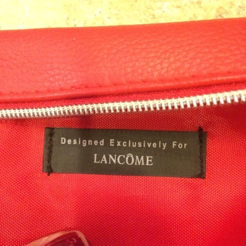 Two Lancôme make up bags - Picture 4 of 7